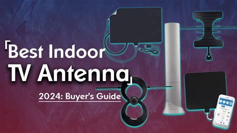 6 Best TV Antennas of 2024 .